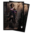 Murders at Karlov Manor Kaya, Spirits' Justice Standard Deck Protector Sleeves (100ct) for Magic: The Gathering - E - 38257 - Ultra PRO - Ultra PRO International
