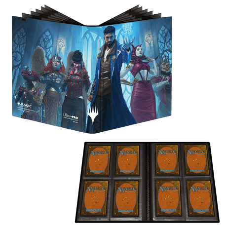 Magic: The Gathering PRO-Binders Ultra PRO International Magic: The Gathering PRO-Binders Ultra PRO International