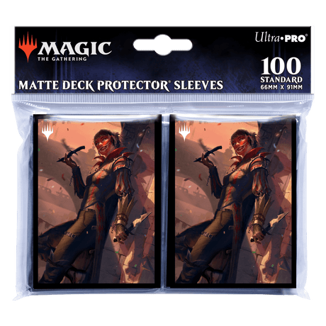 Tarkir Dragonstorm Abzan Commander 100ct DECK PROTECTOR® Sleeves for M – Ultra PRO International Tarkir Dragonstorm Abzan Commander 100ct DECK PROTECTOR® Sleeves for M – Ultra PRO International