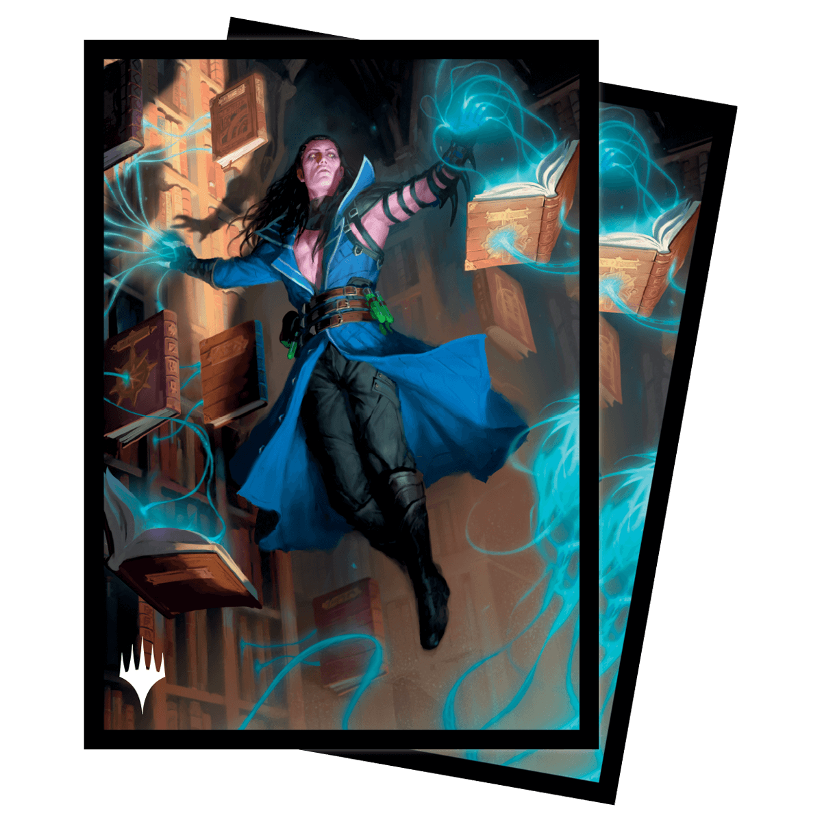 Murders at Karlov Manor Mirko, Obsessive Theorist Standard Deck Protector  Sleeves (100ct) for Magic: The Gathering | Ultra PRO International