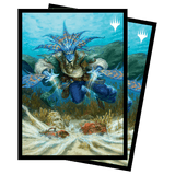 Murders at Karlov Manor Morska, Undersea Sleuth Standard Deck Protector Sleeves (100ct) for Magic: The Gathering - E - 38251 - Ultra PRO - Ultra PRO International