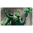 Necrons Stitched Edge Playmat for Warhammer 40,000 - E-16566 - Ultra PRO - Ultra PRO International