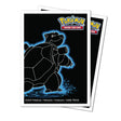 Neon Kanto 105ct APEX DECK PROTECTOR® Sleeves Blastoise for Pokémon - E-16657 - Ultra PRO - Ultra PRO International