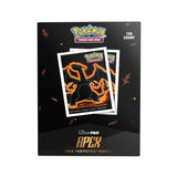 Neon Kanto 105ct APEX DECK PROTECTOR® Sleeves Charizard for Pokémon - E-16656 - Ultra PRO - Ultra PRO International