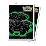 Neon Kanto 105ct APEX DECK PROTECTOR® Sleeves Venusaur for Pokémon - E-16655 - Ultra PRO - Ultra PRO International