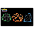 Neon Kanto Foil Playmat for Pokémon - E-16658 - Ultra PRO - Ultra PRO International