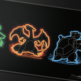 Neon Kanto Foil Playmat for Pokémon - E-16658 - Ultra PRO - Ultra PRO International