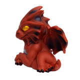 Niv - Mizzet Figurines from the Vault: Legendary for Magic: The Gathering - E-38220 - Ultra PRO International - Ultra PRO International