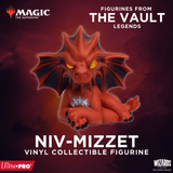 Niv - Mizzet Figurines from the Vault: Legendary for Magic: The Gathering - E-38220 - Ultra PRO International - Ultra PRO International