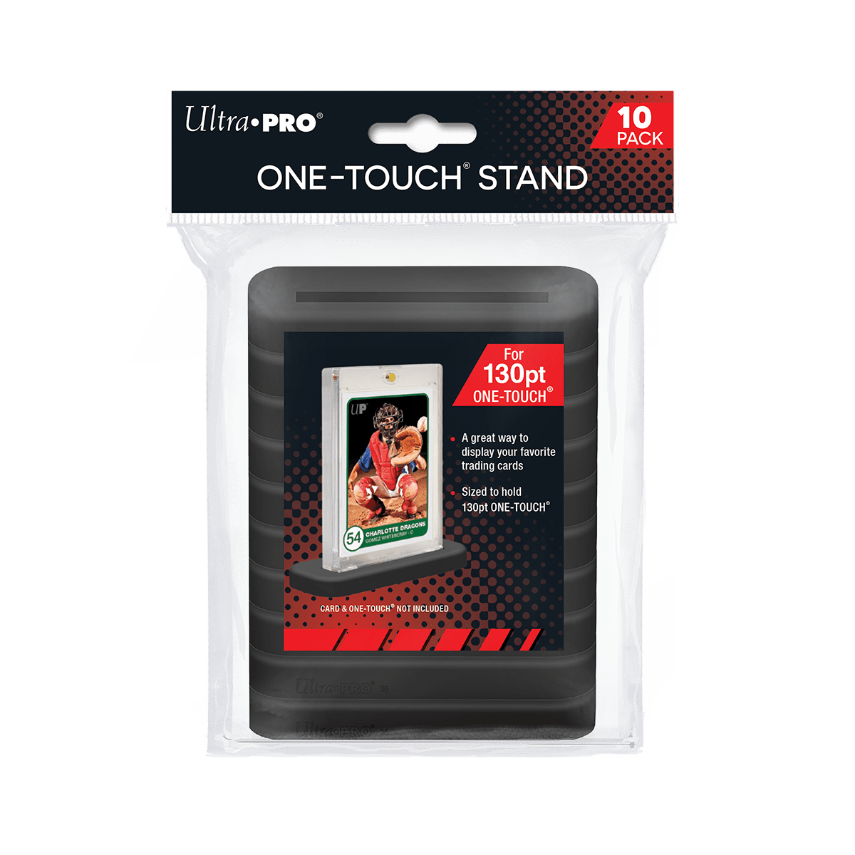 ONE-TOUCH Stands | Ultra PRO International