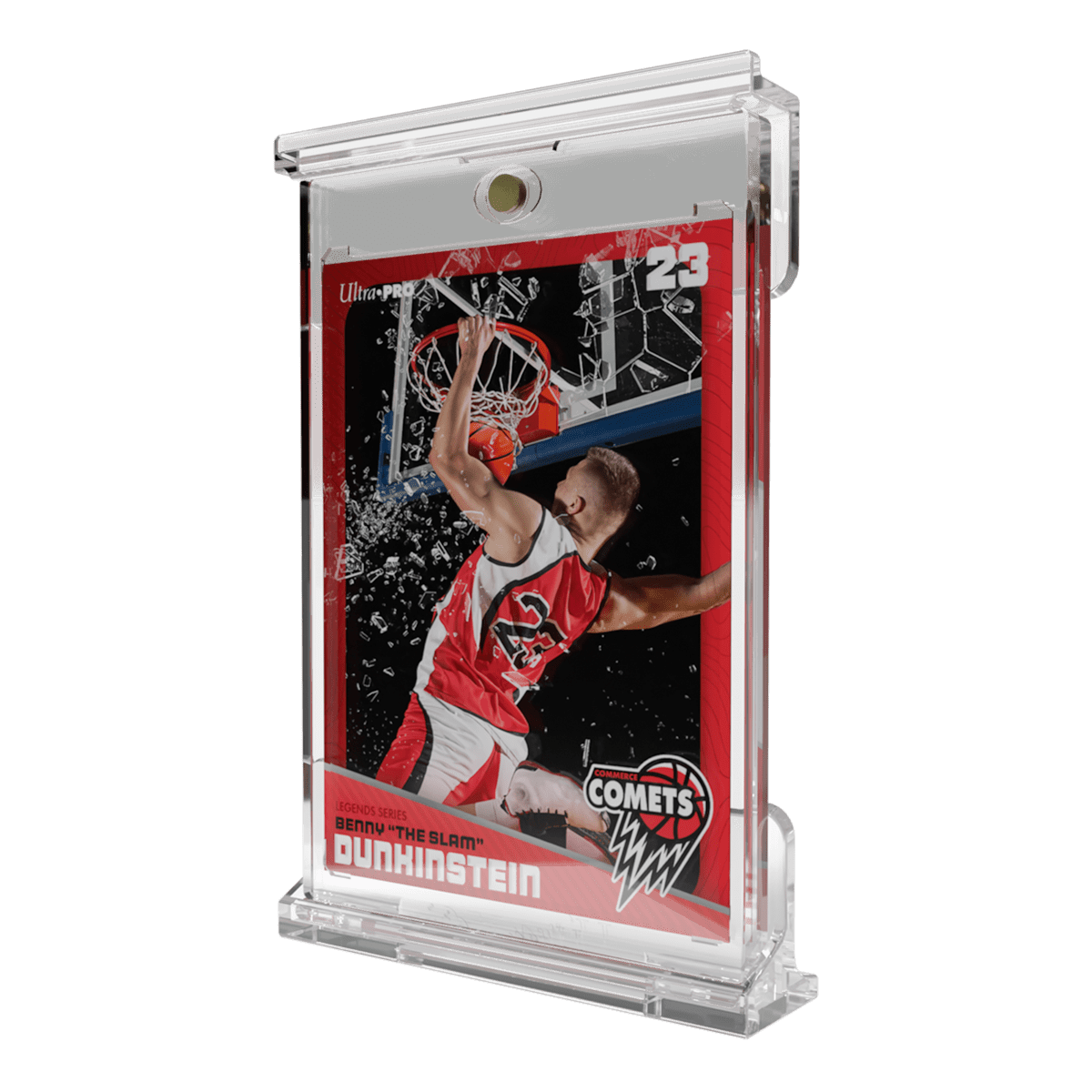 ONE - TOUCH Wall Display - E - 16093 - Ultra PRO International - Ultra PRO International