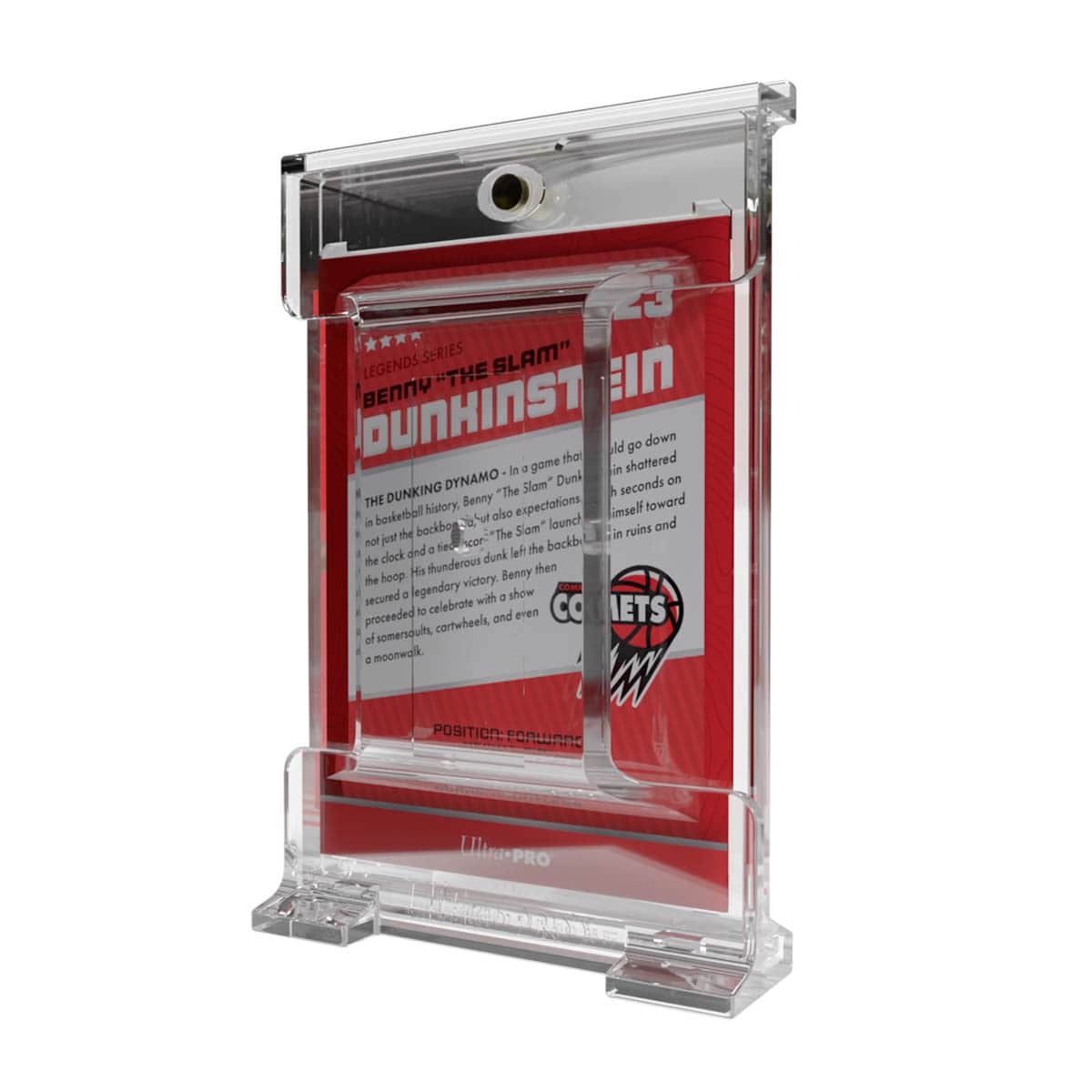 ONE - TOUCH Wall Display - E - 16093 - Ultra PRO International - Ultra PRO International