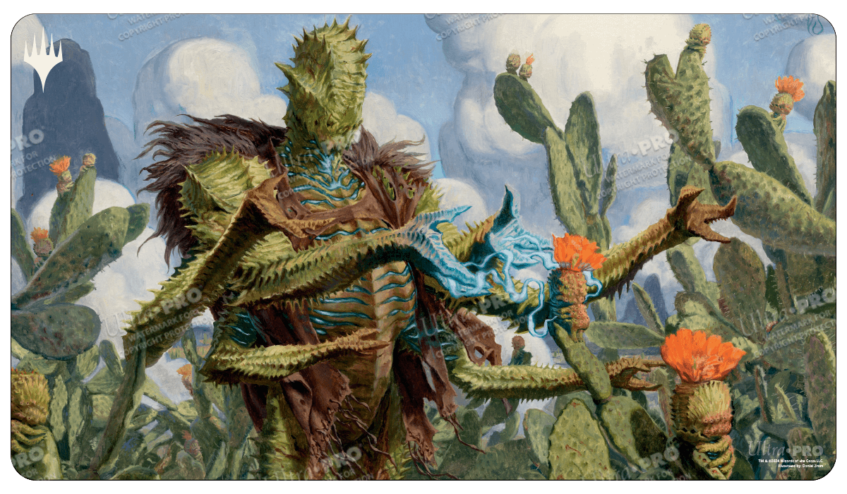 Outlaws of Thunder Junction Bristly Bill, Spine Sower Standard