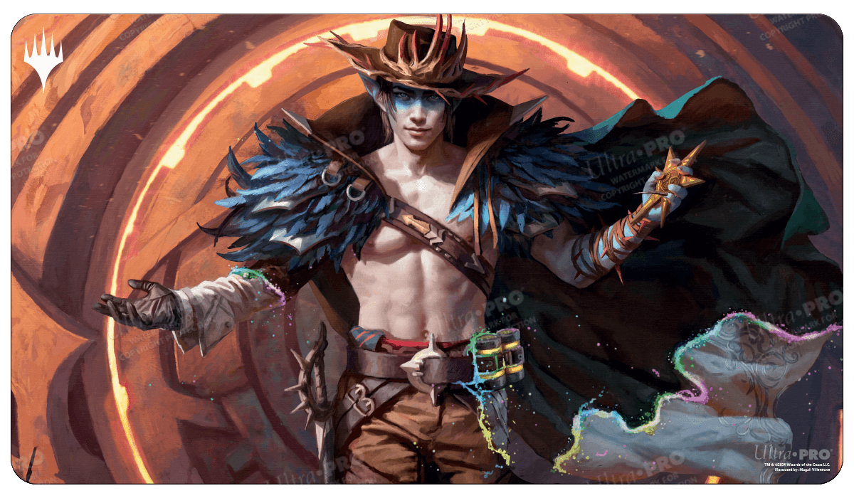 Ultra Pro Playmat Mtg Outlaws Of Thunder Junction A Safe Ultra Pro Ultra Pro Playmat Mtg Outlaws Of Thunder Junction A Safe Ultra Pro