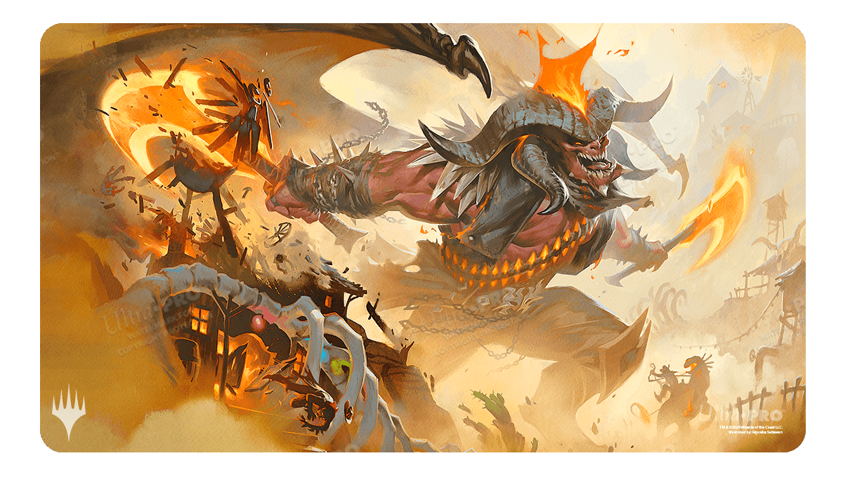 Rakdos Logo Modern Mayhem: Rakdos Aggro (Modern, Magic Online)