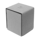 PATCHCRAFT™ ALCOVE® Flip DECK BOX® Gray - E-16641 - Ultra PRO - Ultra PRO International