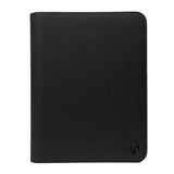 PATCHCRAFT™ Zippered 9 - Pocket PRO - BINDER® Black - E-16642 - Ultra PRO - Ultra PRO International