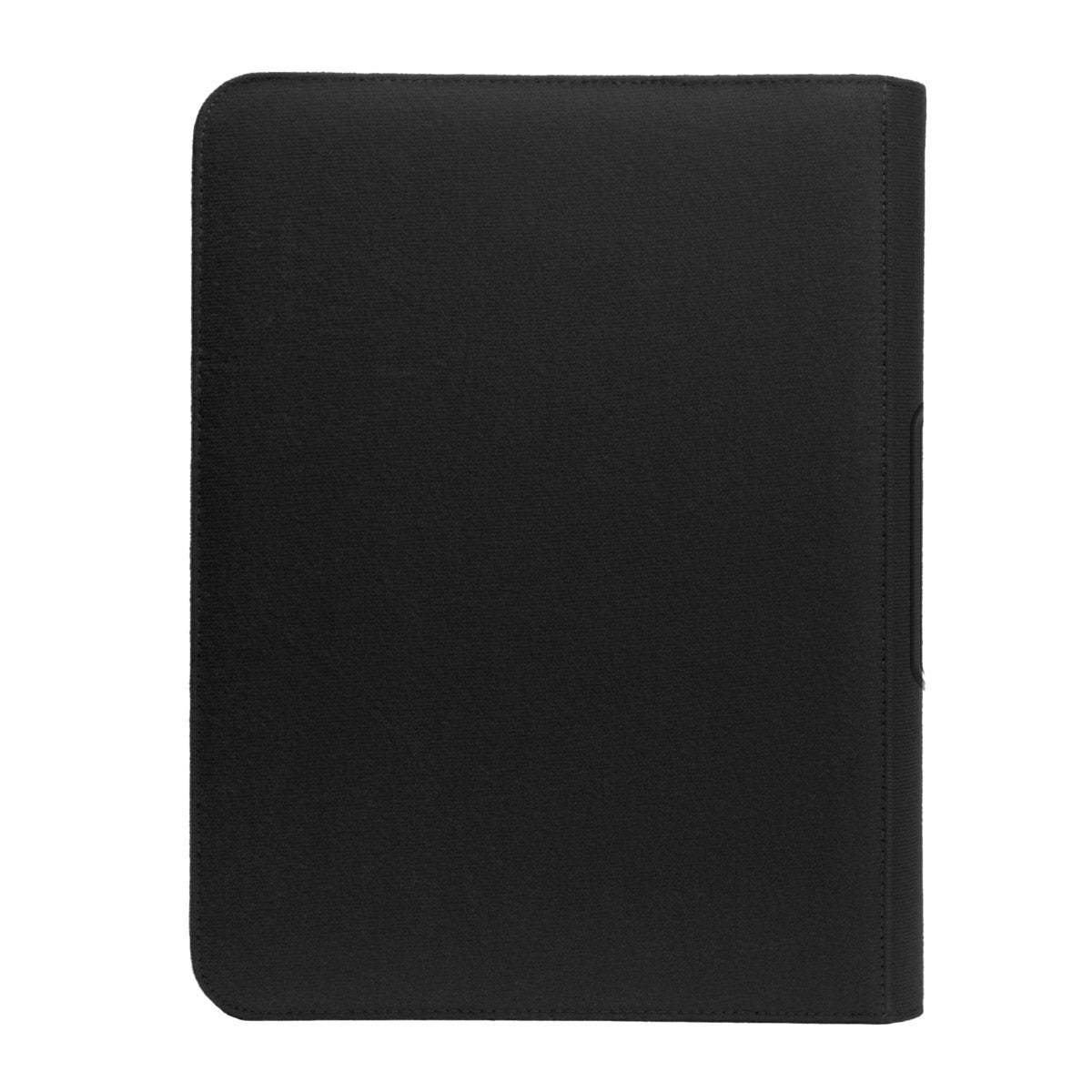 PATCHCRAFT™ Zippered 9 - Pocket PRO - BINDER® Black - E-16642 - Ultra PRO - Ultra PRO International