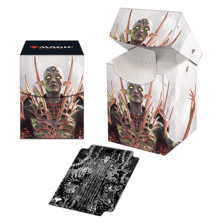 phyrexia all will be one card sleeves Ultra Pro Ixhel, Scion of Atraxa Standard Dec MTG Phyrexia Phyrexia All Will Be One