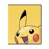 Pikachu 2” Album for Pokémon - E-16545 - Ultra PRO- Ultra PRO International