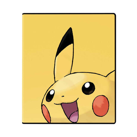 Pikachu 2” Album for Pokémon - E-16545 - Ultra PRO- Ultra PRO International