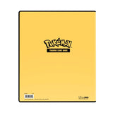 Pikachu 2” Album for Pokémon - E-16545 - Ultra PRO- Ultra PRO International