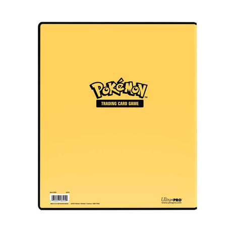 Pikachu 2” Album for Pokémon - E-16545 - Ultra PRO- Ultra PRO International