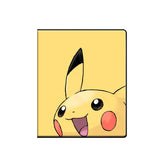 Pikachu 4 - Pocket Portfolio for Pokémon - E - 16543 - Ultra PRO International - Ultra PRO International