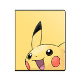 Pikachu 9 - Pocket Portfolio for Pokémon - E - 16544 - Ultra PRO International - Ultra PRO International