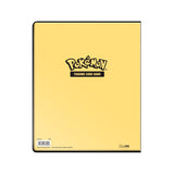 Pikachu 9 - Pocket Portfolio for Pokémon - E - 16544 - Ultra PRO International - Ultra PRO International
