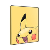 Pikachu 9 - Pocket Portfolio for Pokémon - E - 16544 - Ultra PRO International - Ultra PRO International