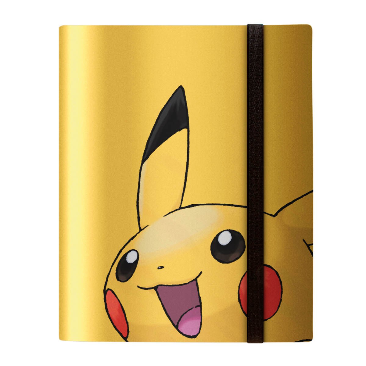 Pikachu 9 - Pocket PRO - Binder for Pokémon - E - 16541 - Ultra PRO International - Ultra PRO International