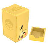 Pikachu ALCOVE® Tower DECK BOX® for Pokémon - E - 16551 - Ultra PRO - Ultra PRO International