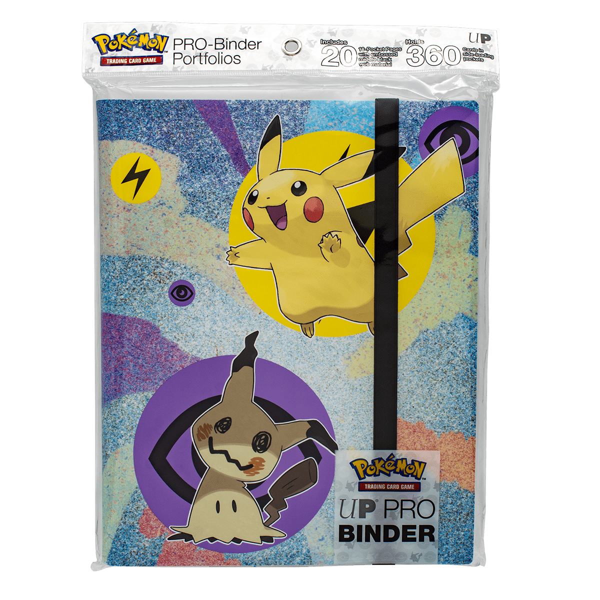Poké Ball Premium 9-Pocket PRO-Binder - Carpeta Ultra Pro - Chile Poké Ball Premium 9-Pocket PRO-Binder - Carpeta Ultra Pro - Chile