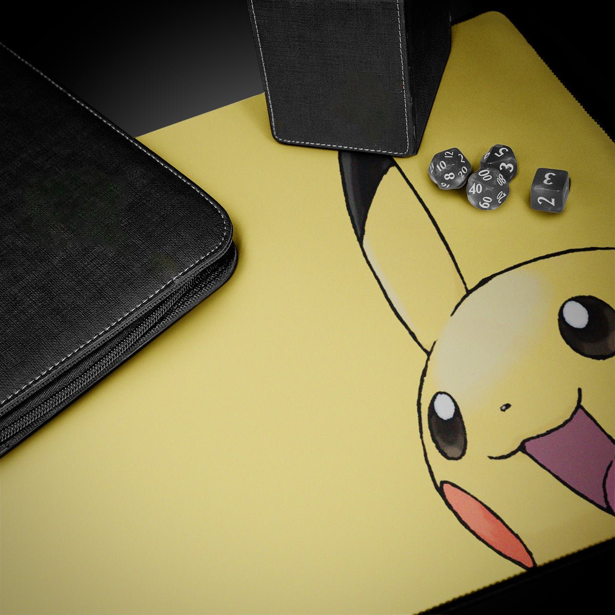 Pikachu Playmat for Pokémon - E - 16542 - Ultra PRO International - Ultra PRO International