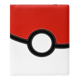 PokÃ© Ball Premium 9 - Pocket PRO - Binder for Pokémon - E - 85316 - Ultra PRO - Ultra PRO International