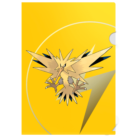 Pokémon Tournament Folios featuring Articuno, Zapdos, and Moltres - E - 16547 - Ultra PRO - Ultra PRO International