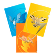 Pokémon Tournament Folios featuring Articuno, Zapdos, and Moltres - E - 16547 - Ultra PRO - Ultra PRO International