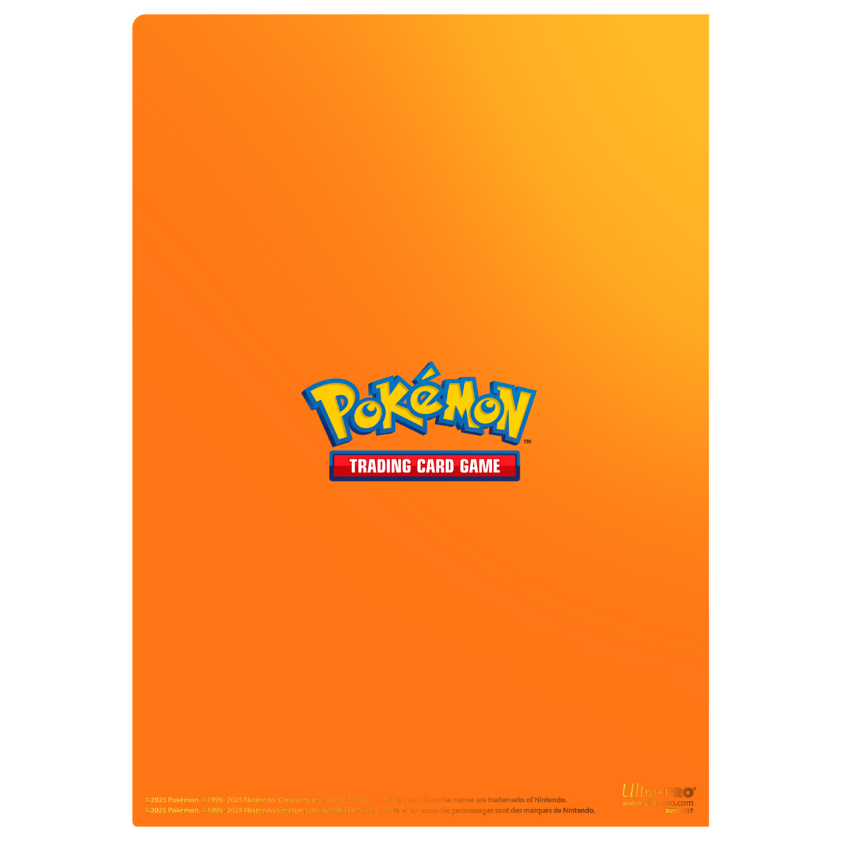 Pokémon Tournament Folios featuring Articuno, Zapdos, and Moltres - E - 16547 - Ultra PRO - Ultra PRO International