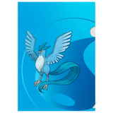 Pokémon Tournament Folios featuring Articuno, Zapdos, and Moltres - E - 16547 - Ultra PRO - Ultra PRO International