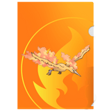 Pokémon Tournament Folios featuring Articuno, Zapdos, and Moltres - E - 16547 - Ultra PRO - Ultra PRO International