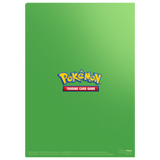 Pokémon Tournament Folios featuring Pansage, Pansear, and Panpour - E - 16548 - Ultra PRO - Ultra PRO International
