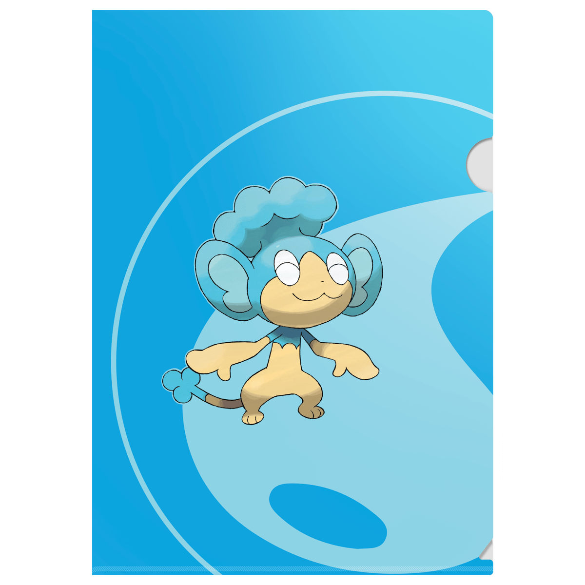 Pokémon Tournament Folios featuring Pansage, Pansear, and Panpour - E - 16548 - Ultra PRO - Ultra PRO International