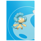 Pokémon Tournament Folios featuring Pansage, Pansear, and Panpour - E - 16548 - Ultra PRO - Ultra PRO International