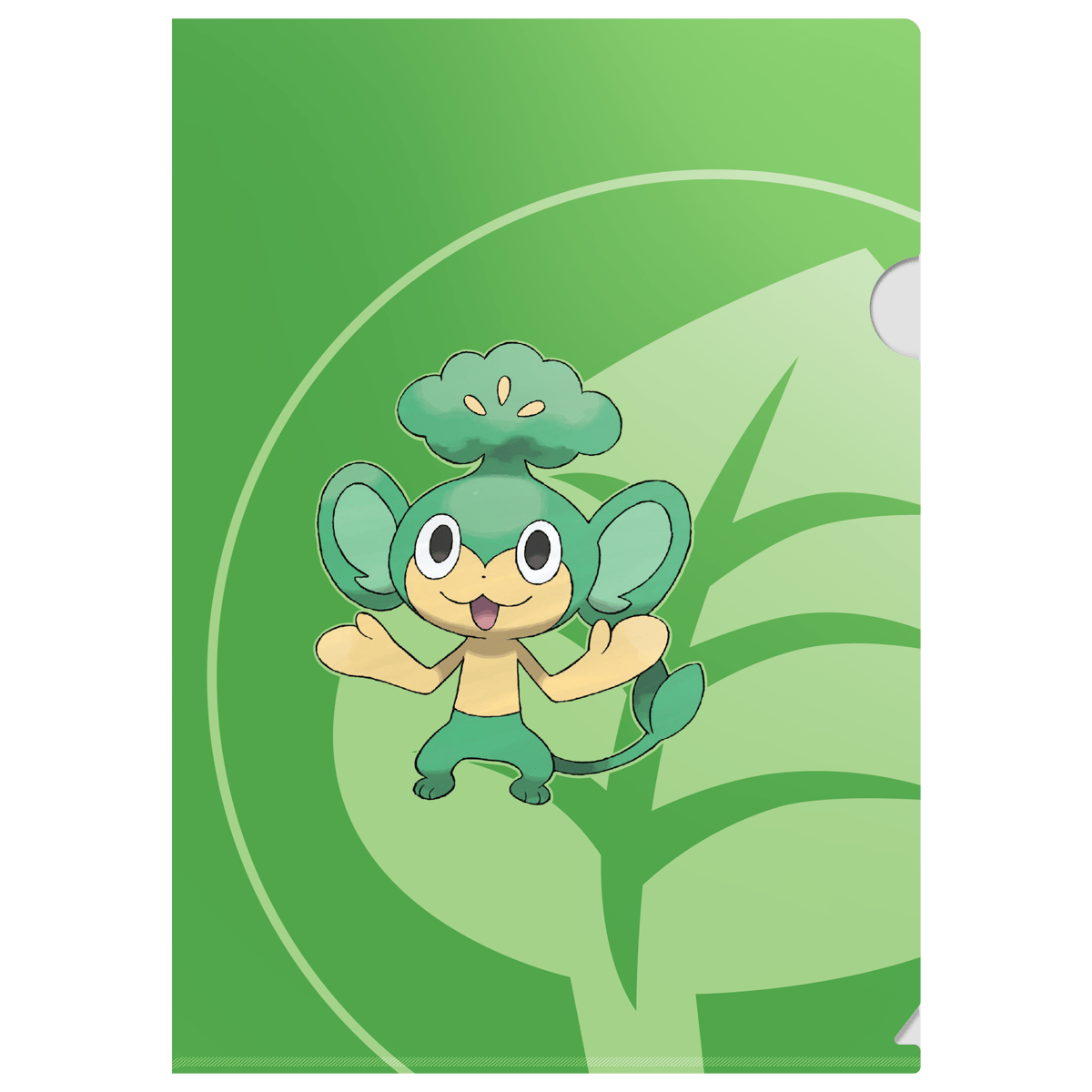 Pokémon Tournament Folios featuring Pansage, Pansear, and Panpour - E - 16548 - Ultra PRO - Ultra PRO International