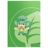 Pokémon Tournament Folios featuring Pansage, Pansear, and Panpour - E - 16548 - Ultra PRO - Ultra PRO International