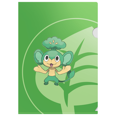 Pokémon Tournament Folios featuring Pansage, Pansear, and Panpour - E - 16548 - Ultra PRO - Ultra PRO International