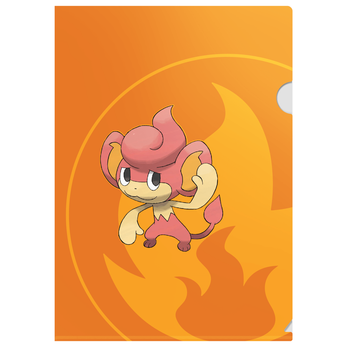 Pokémon Tournament Folios featuring Pansage, Pansear, and Panpour - E - 16548 - Ultra PRO - Ultra PRO International