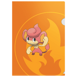 Pokémon Tournament Folios featuring Pansage, Pansear, and Panpour - E - 16548 - Ultra PRO - Ultra PRO International