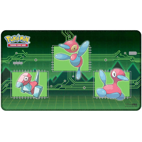 Porygon Evolutions Stitched Playmat for Pokémon - E-16479 - Ultra PRO - Ultra PRO International
